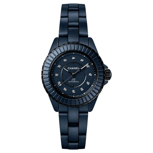Chanel J12 Bleu H9657