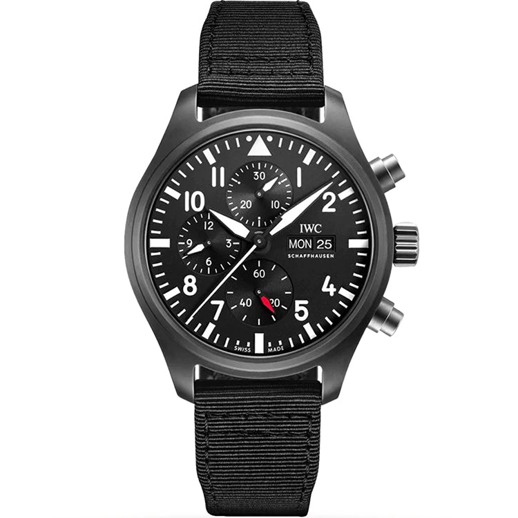 IWC Pilot's Top Gun Chronograph 44 IW389101