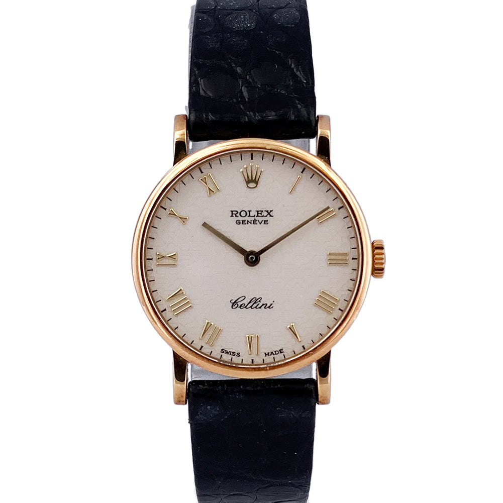 Rolex Cellini 5109/8