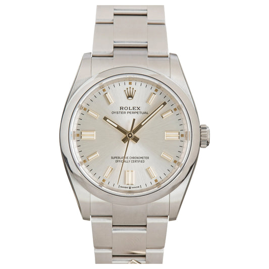 Rolex Oyster Perpetual 36 126000