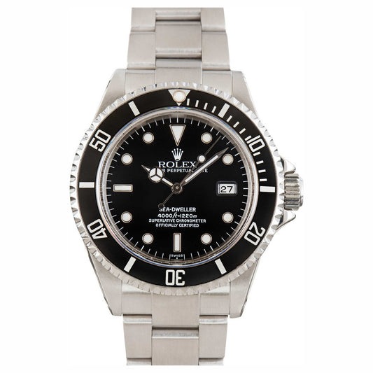 Rolex Sea-Dweller 16600