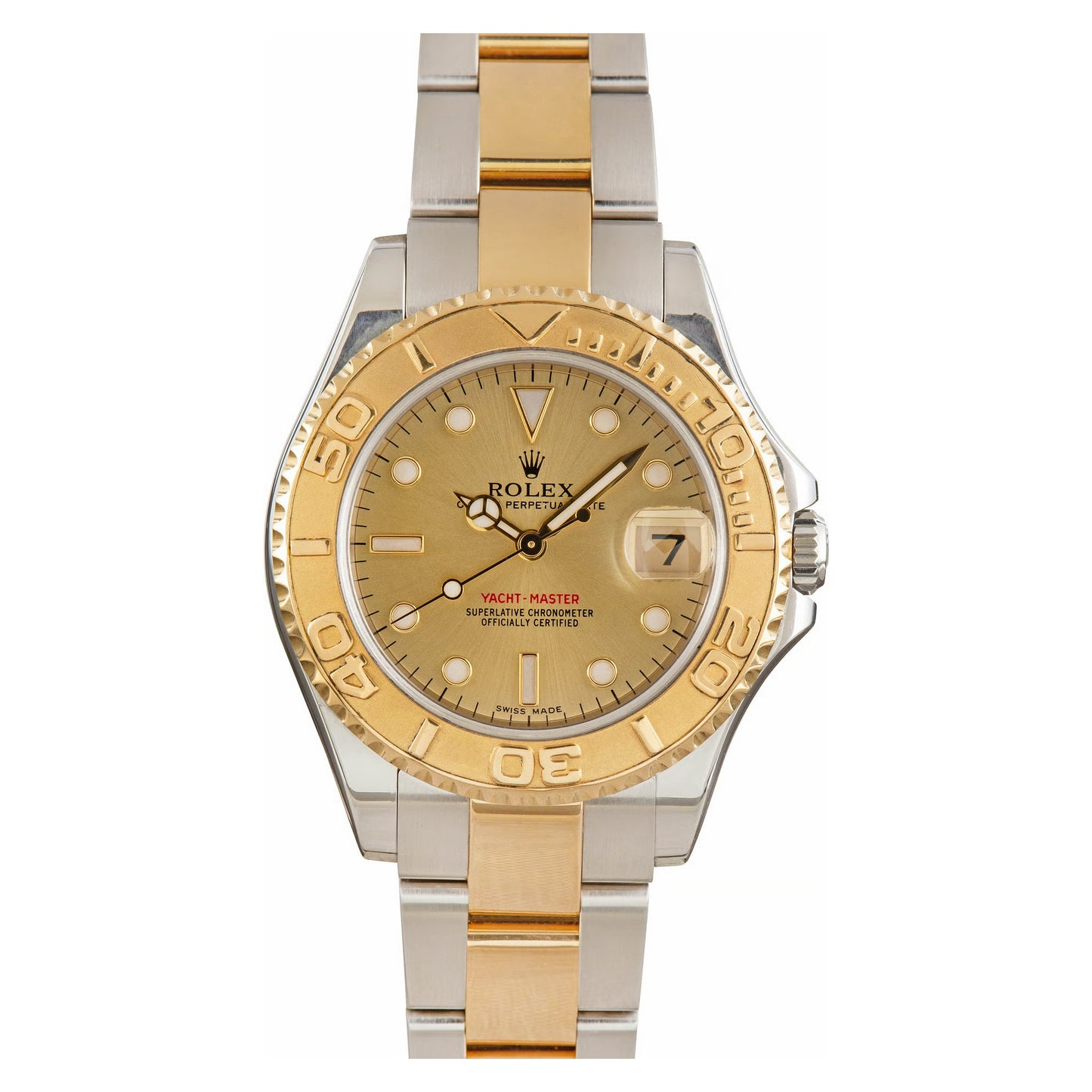 Rolex Yacht-master Midsize 168623