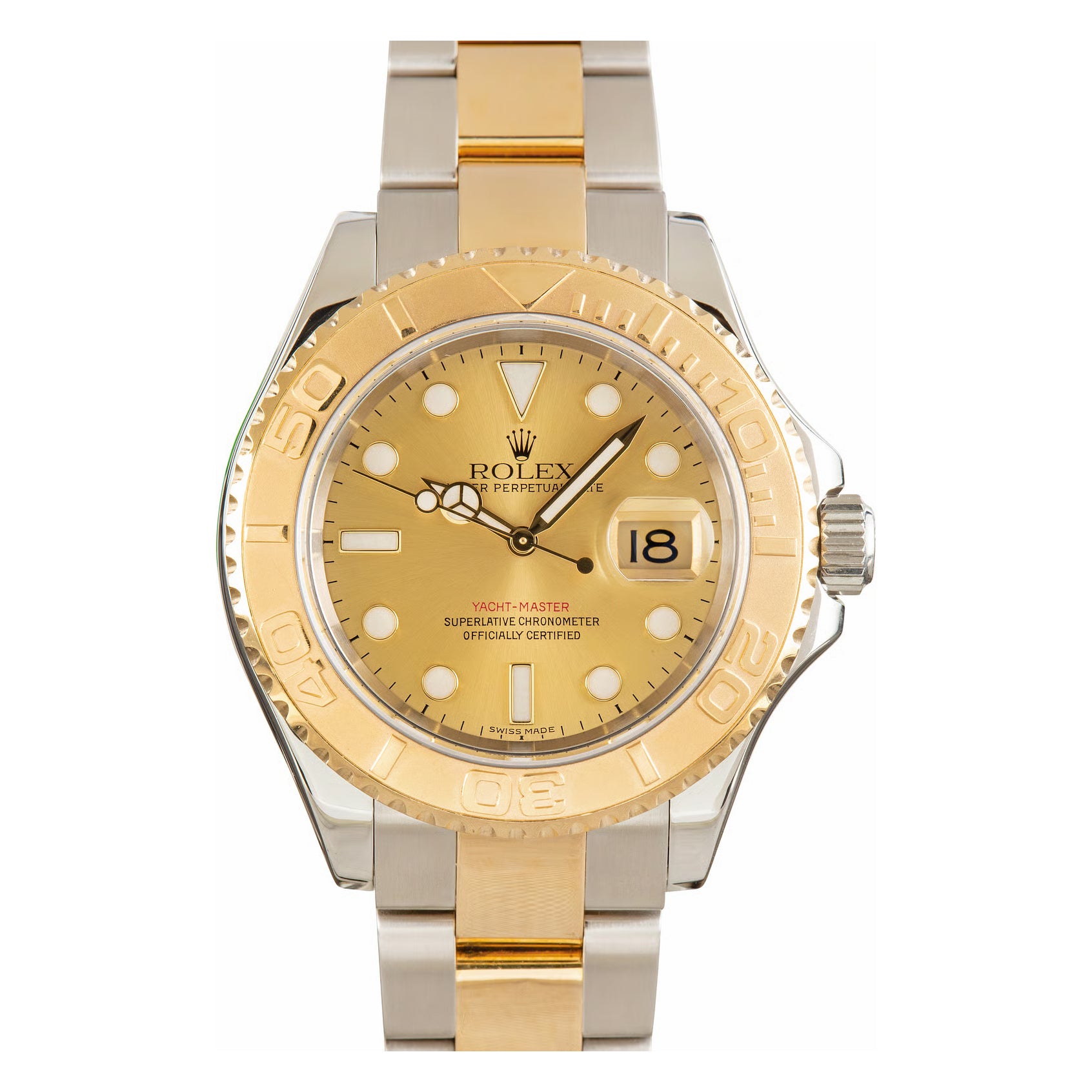 Rolex Yacht-Master 40 16623
