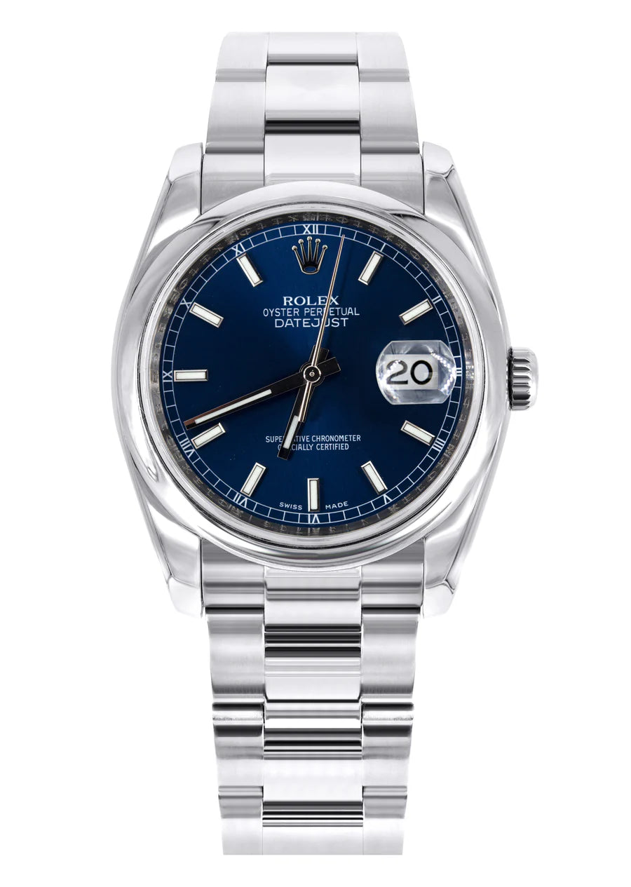 Rolex Datejust 36 116200