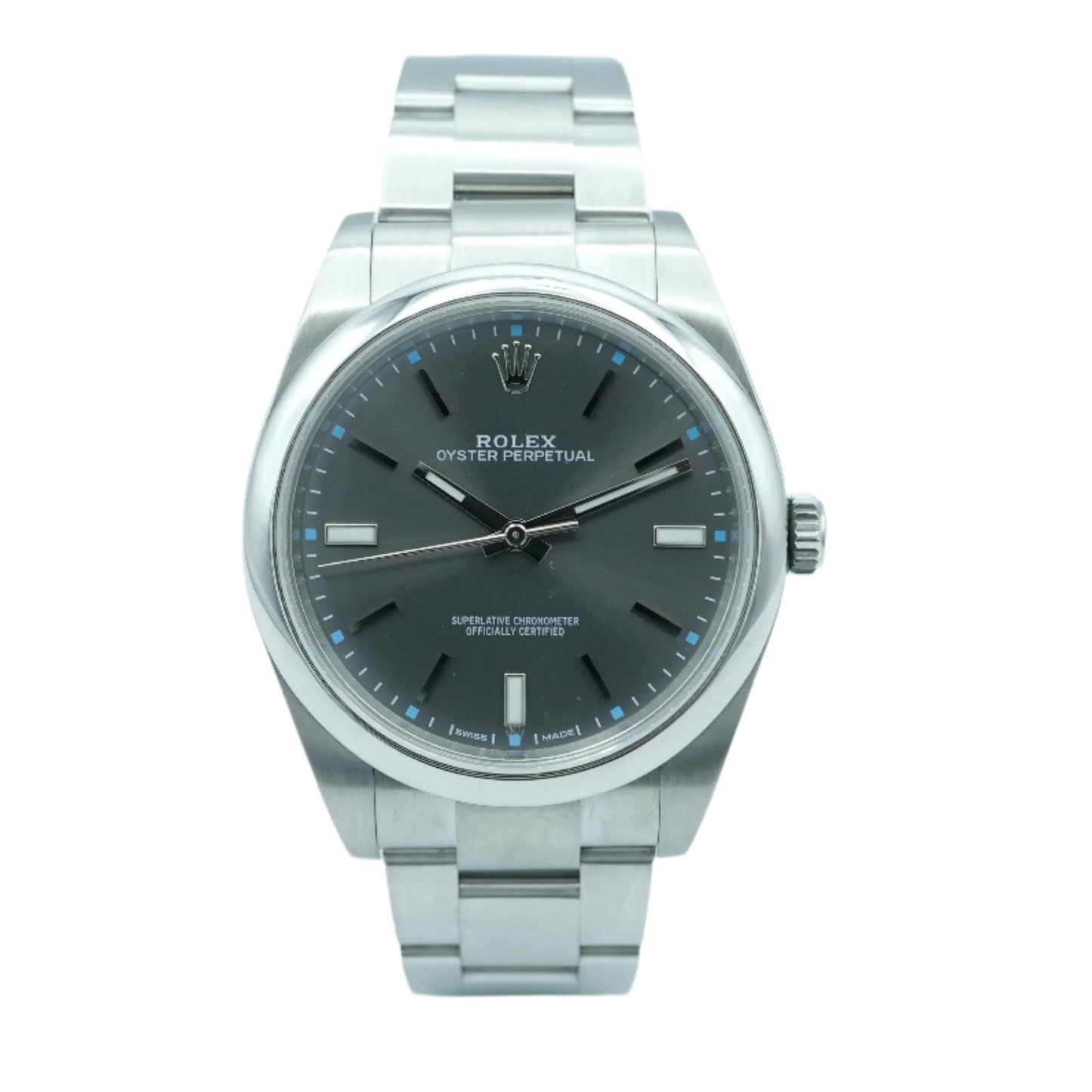 Rolex Oyster Perpetual 39 114300