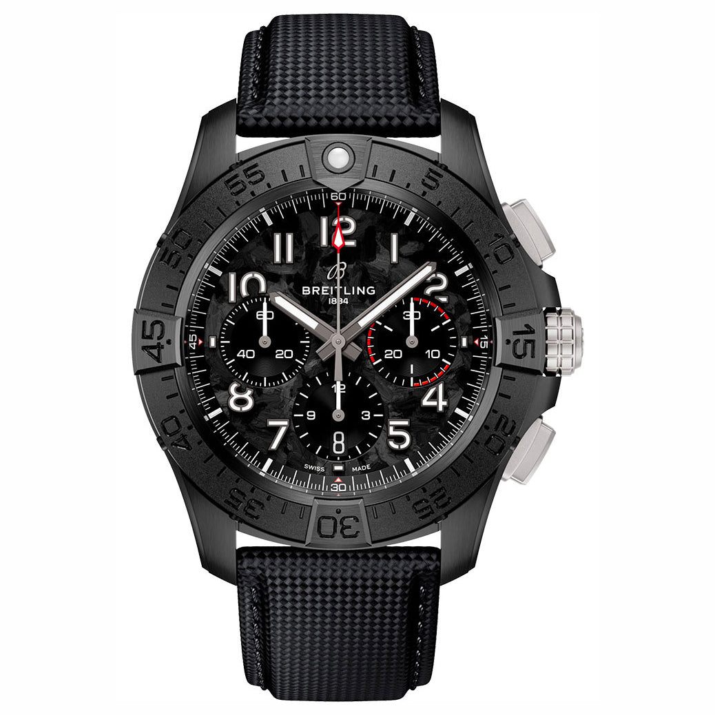 Breitling Super Avi B01 Chronogragh Night Mission SB0147101B1X1