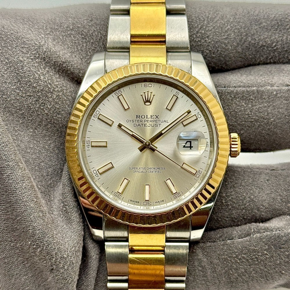 Rolex Datejust 41 126333