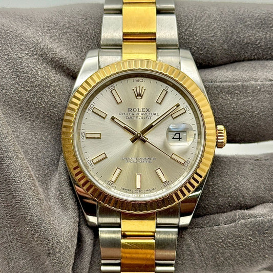 Rolex Datejust 41 126333
