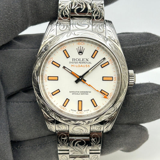 Rolex Milgauss 116400