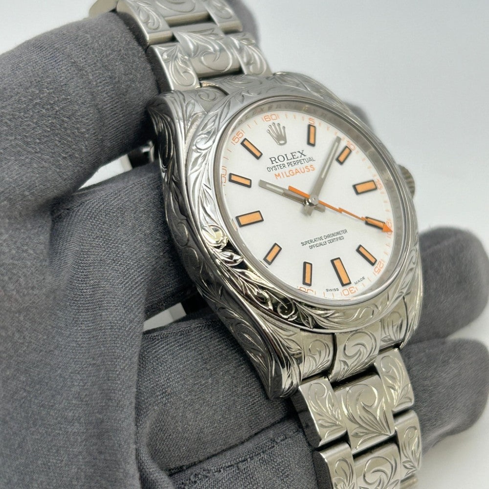 Rolex Milgauss 116400