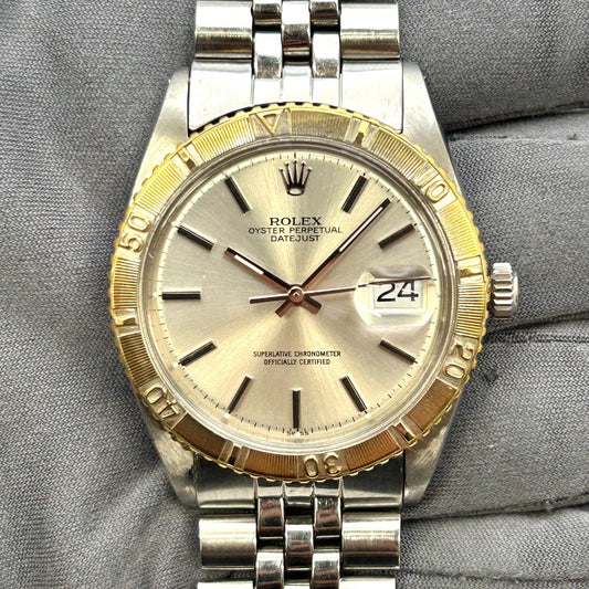 Rolex Datejust Turn-o-graph 1625