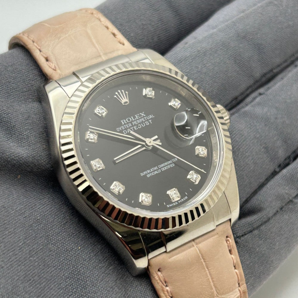 Rolex Datejust 36 116139