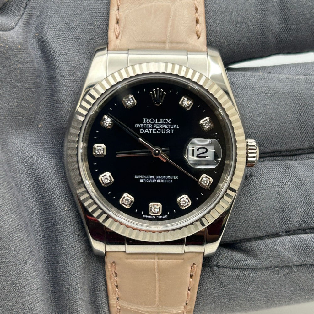Rolex Datejust 36 116139
