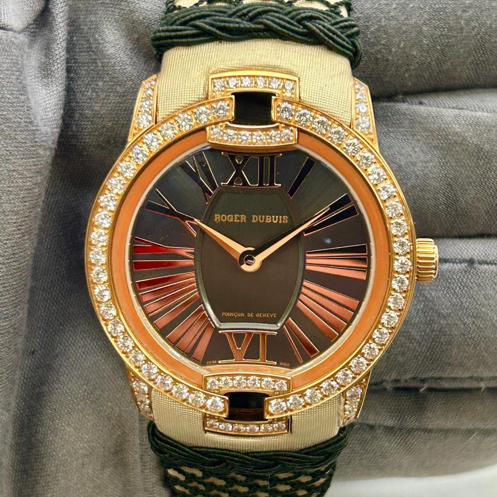 Roger Dubuis Velvet Passementerie DBVE0015