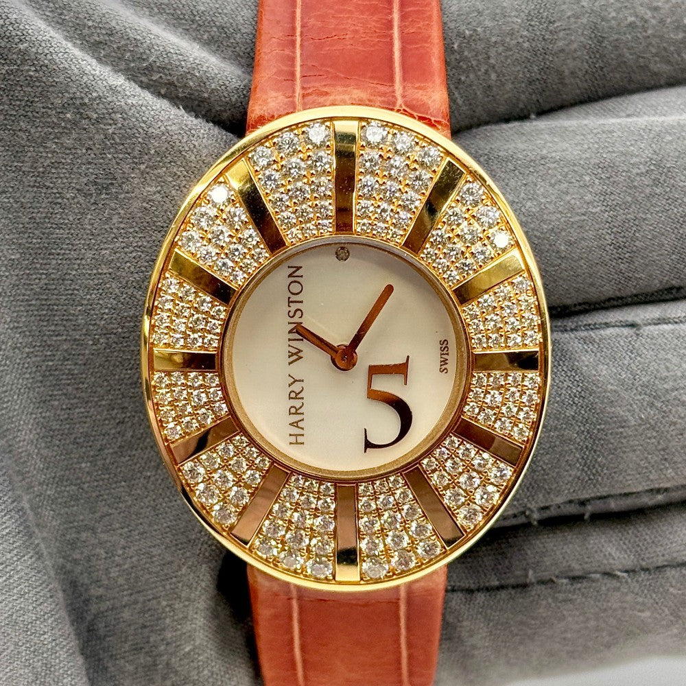 Harry Winston Talk To Me TTMQHM33RR002