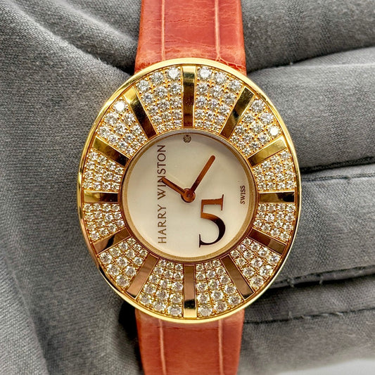 Harry Winston Talk To Me TTMQHM33RR002