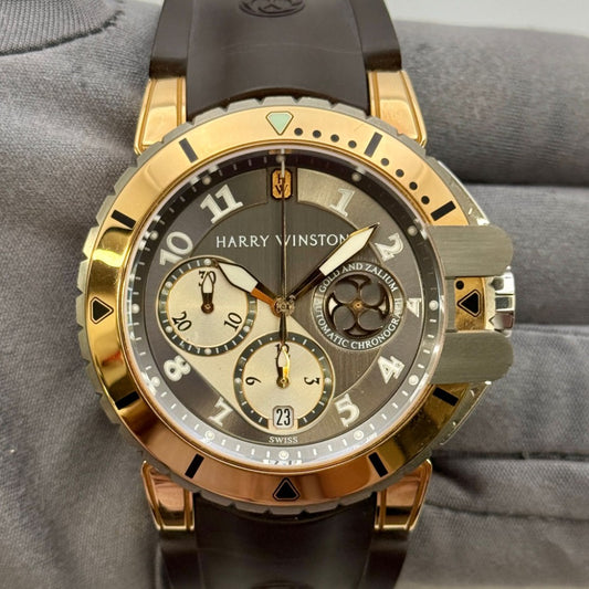 Harry Winston Ocean Diver OCEACH44RZ001