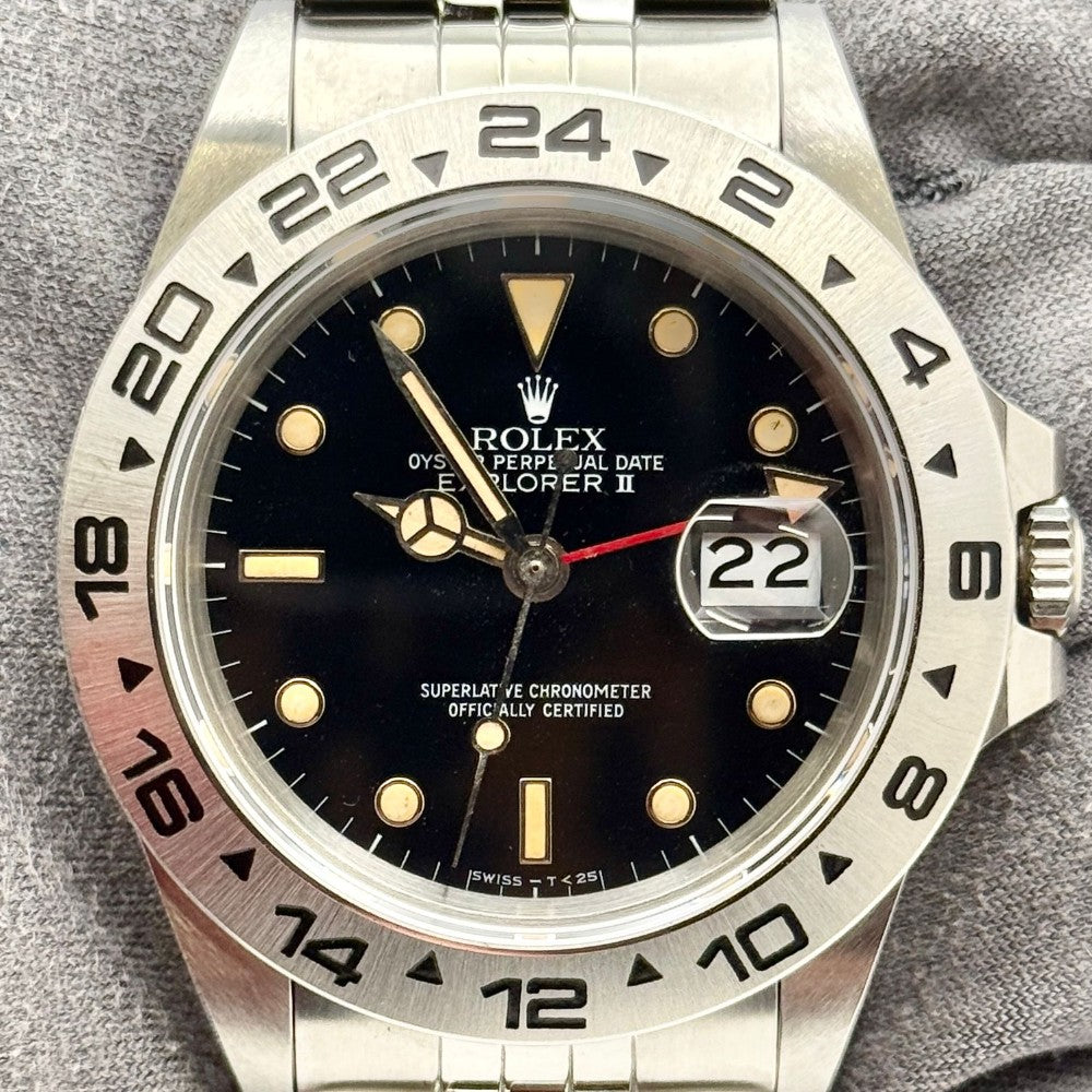 Rolex Explorer II 16550
