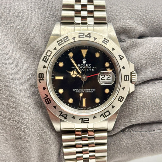Rolex Explorer II 16550