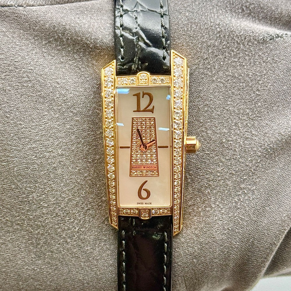 Harry Winston Avenue Traffic 340LQR