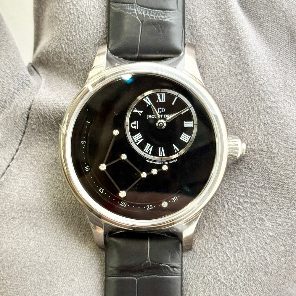 Jaquet Droz Date Astrale Zodiac Set-libra J021014212