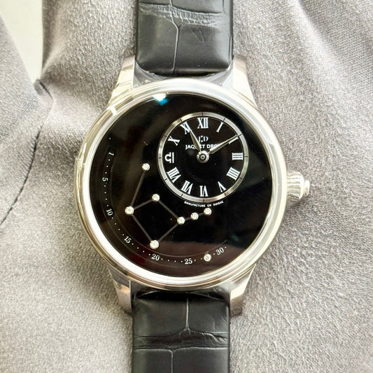 Jaquet Droz Date Astrale Zodiac Set-libra J021014212