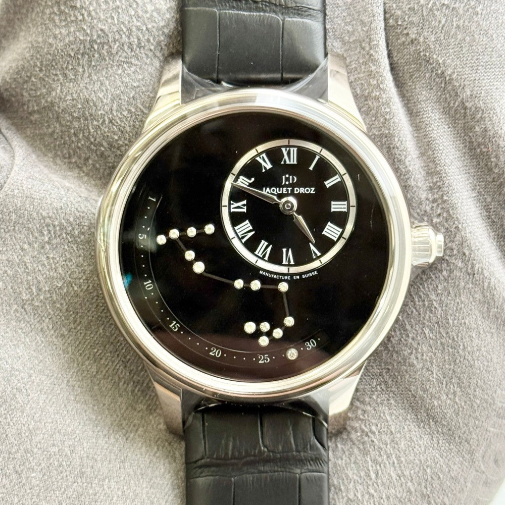 Jaquet Droz Date Astrale Zodiac Set-scorpio J021014213