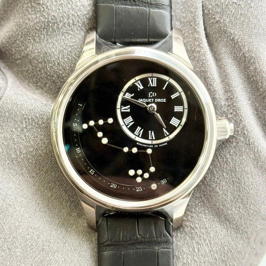 Jaquet Droz Date Astrale Zodiac Set-scorpio J021014213