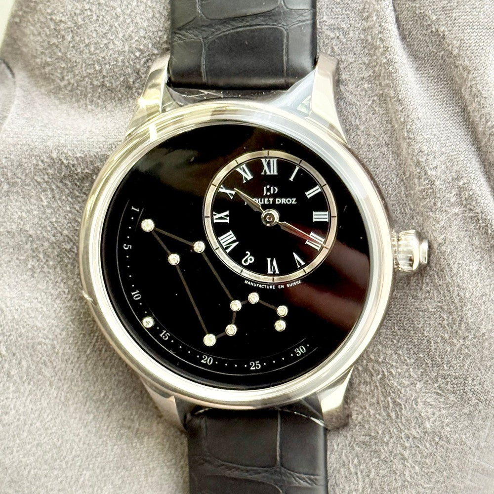 Jaquet Droz Date Astrale Zodiac Set-leo J021014210