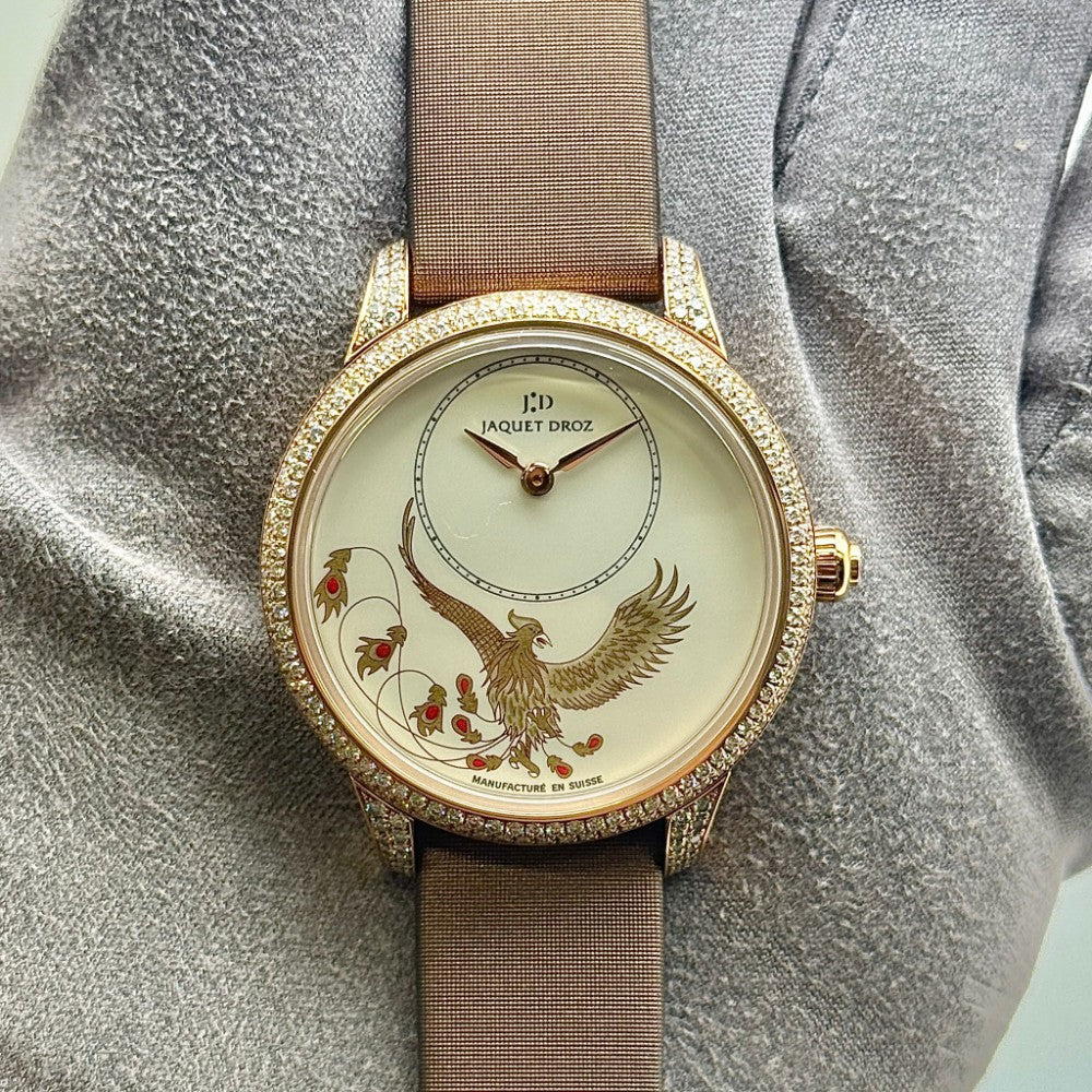 Jaquet Droz Petite Heure Minute J005003500