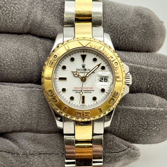 Rolex Yacht-master Lady 69623