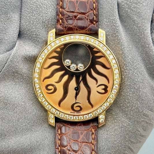 Chopard Happy Sun 207469