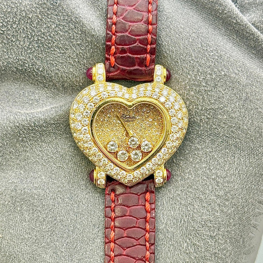 Chopard Happy Sport 20/6602-21