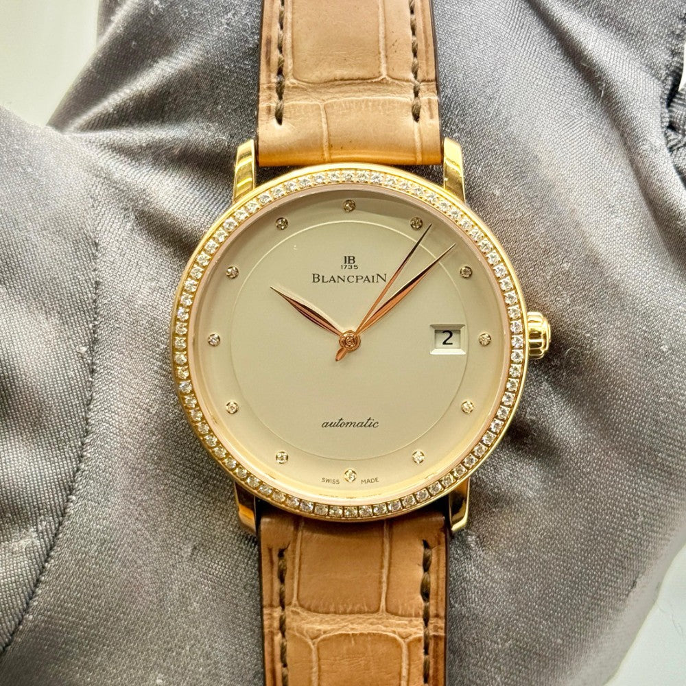 Blancpain Ultraplate 6223-2987-55B