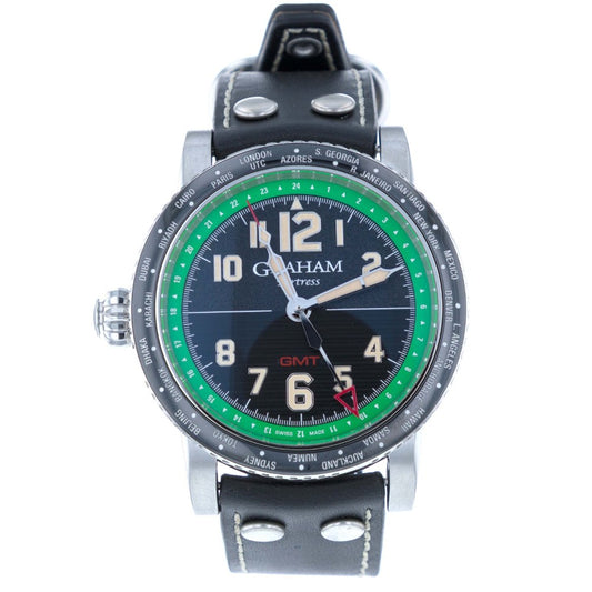 Graham Fortress City Gmt 44 2FOBC.G04A