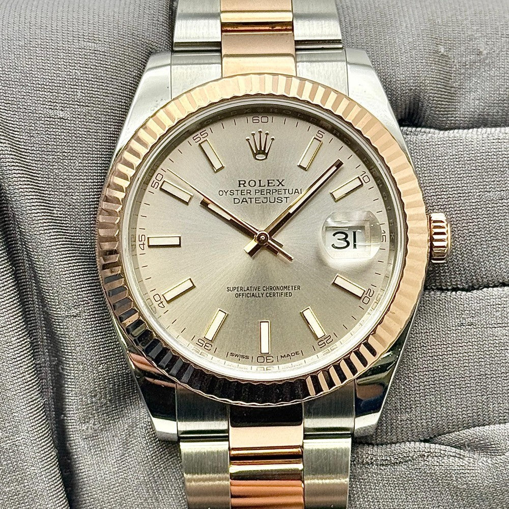 Rolex Datejust 41 126331