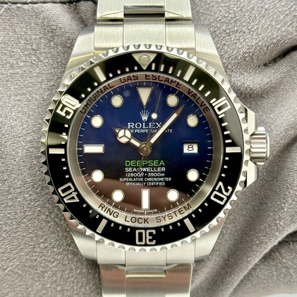 Rolex Sea-dweller Deepsea 116660