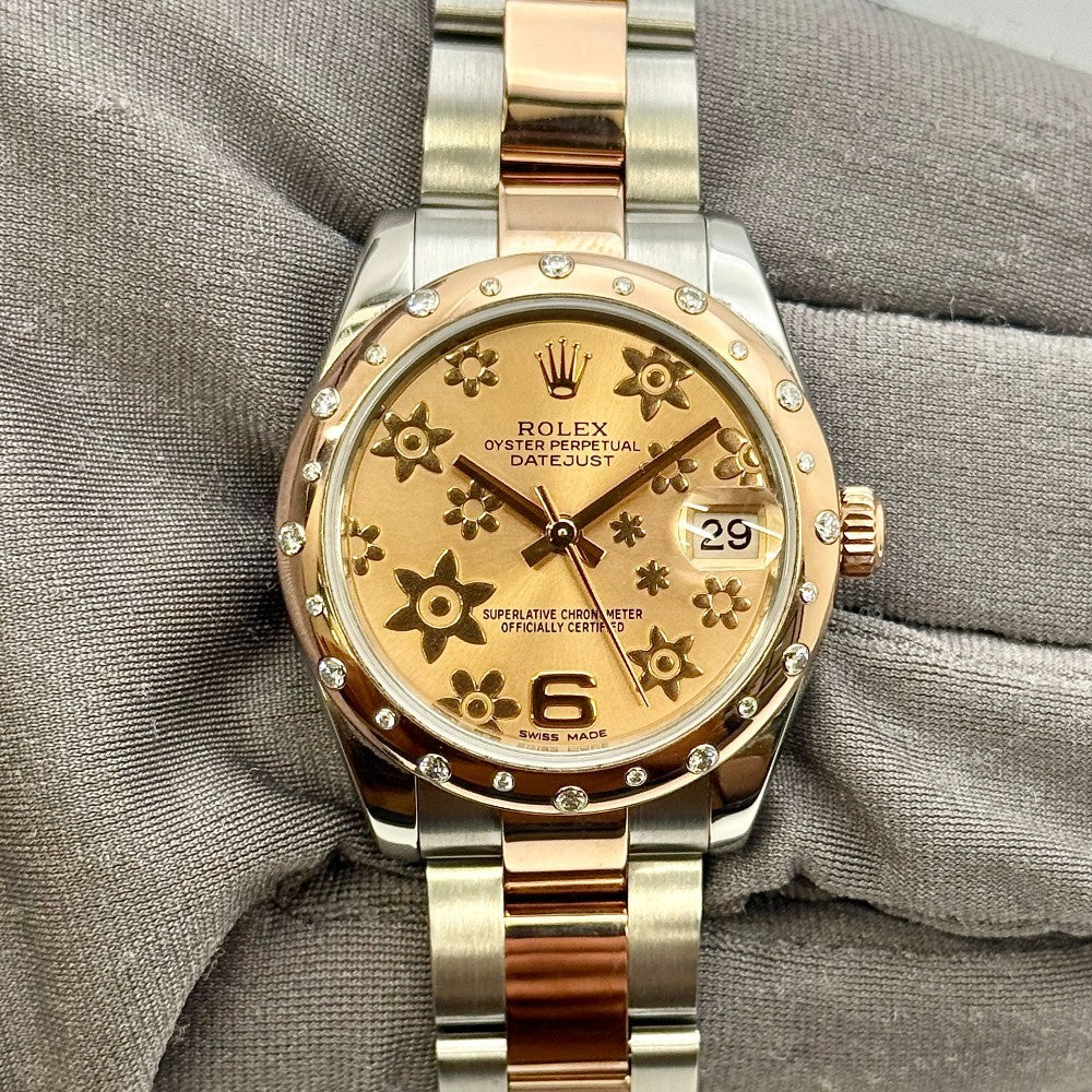 Rolex Datejust 31 178341