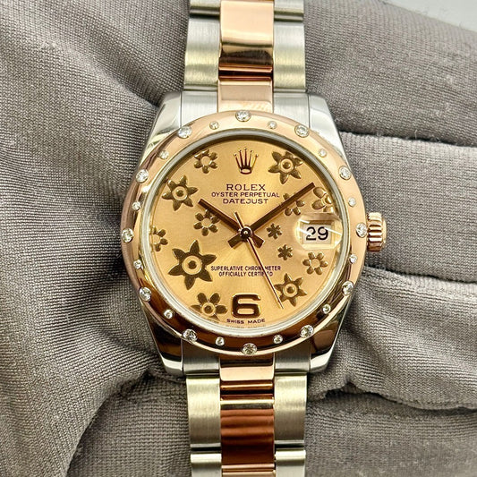 Rolex Datejust 31 178341