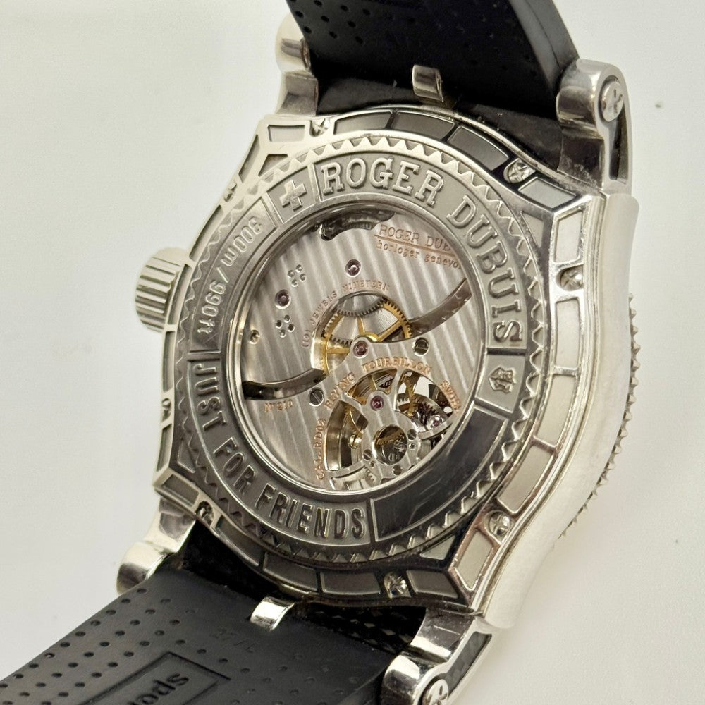 Roger Dubuis Easy Diver SE48 02 9/0