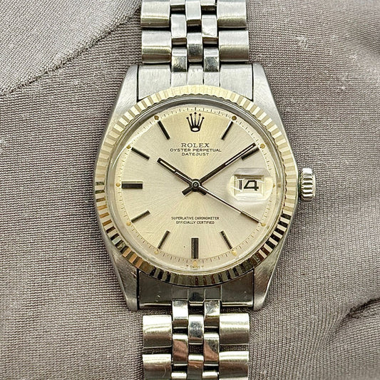 Rolex Datejust 36 1601