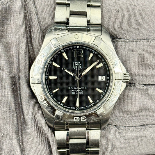 Tag Heuer Aquaracer WAS2110.BA0806