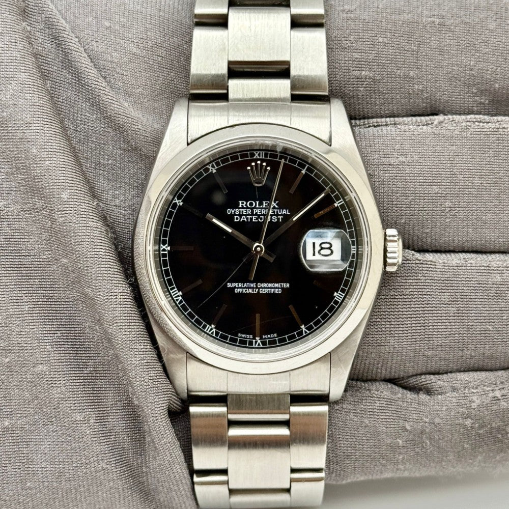 Rolex Datejust 36 16200