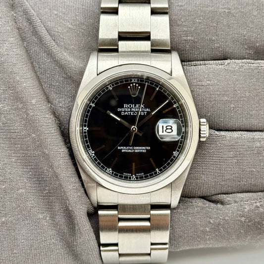 Rolex Datejust 36 16200