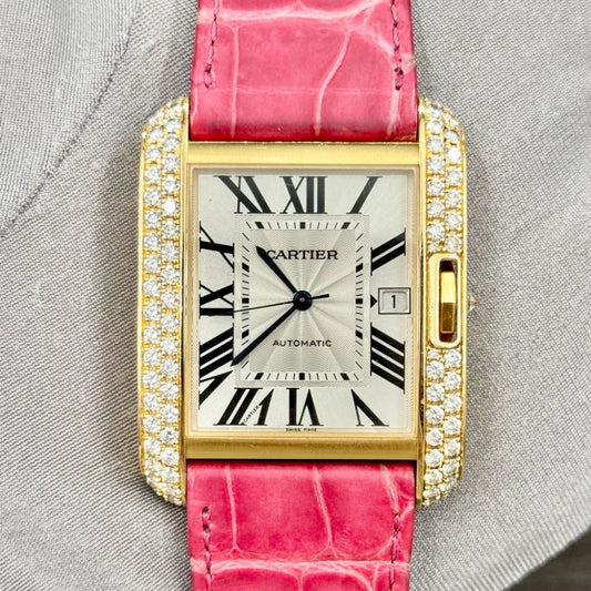 Cartier Tank Anglaise WT100021-3505