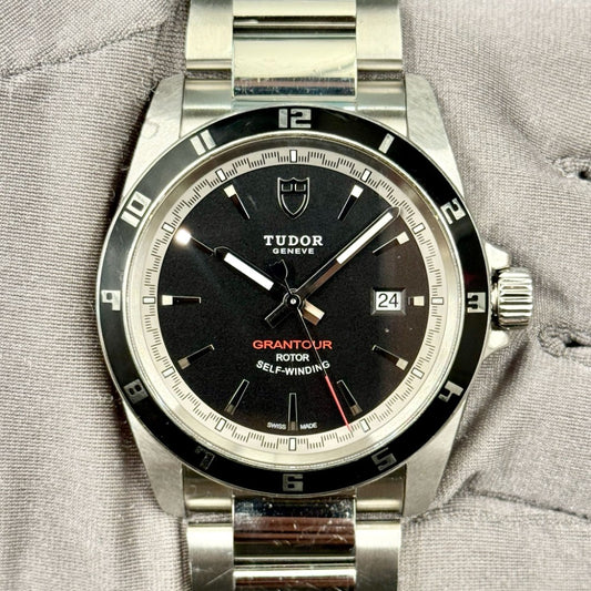 Tudor Grantour Date 20500N-0003