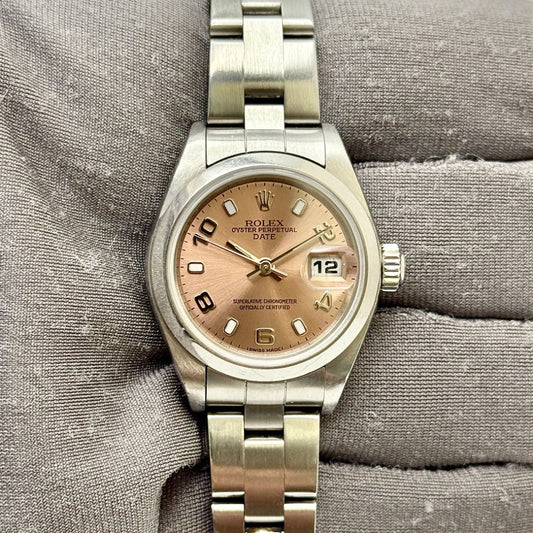Rolex Oyster Perpetual Lady Date 79160