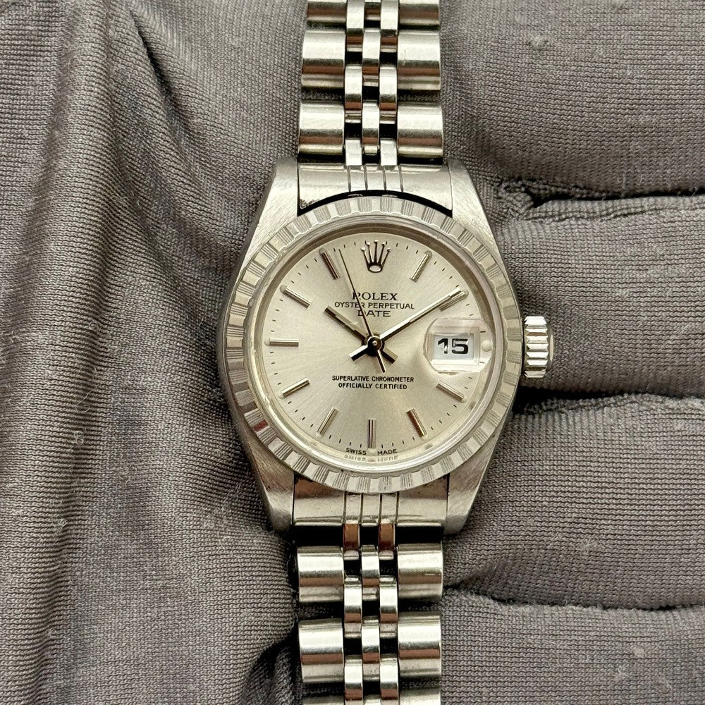 Rolex Oyster Perpetual Lady Date 79240