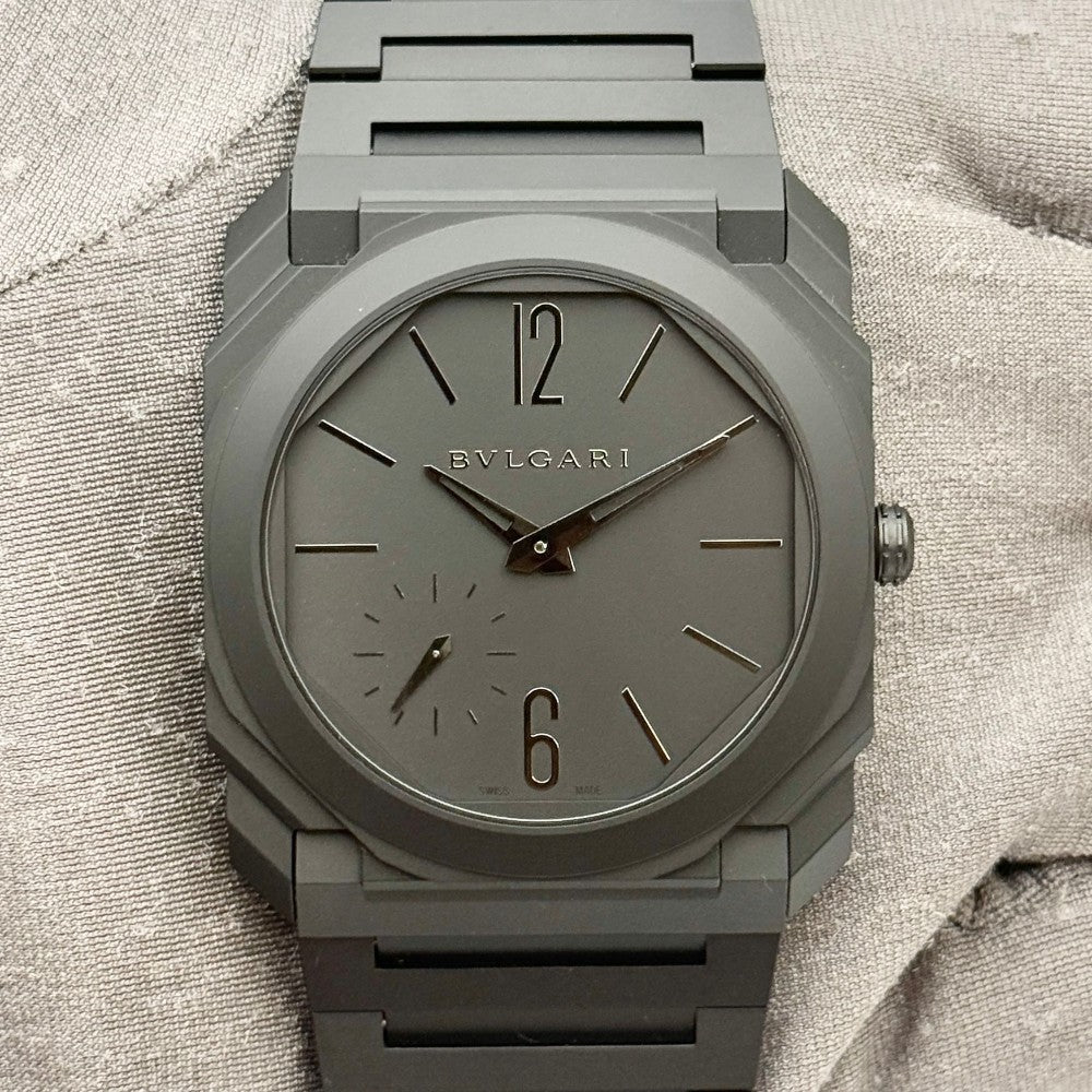 Bulgari Octo Finissimo 103077