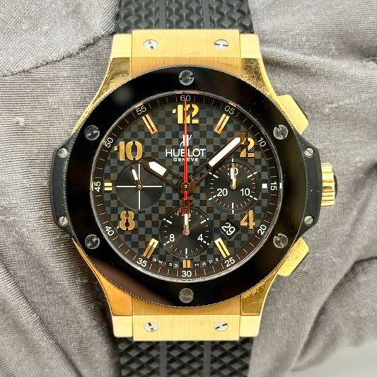 Hublot Big Bang Chronograph 301.PB.131.RX